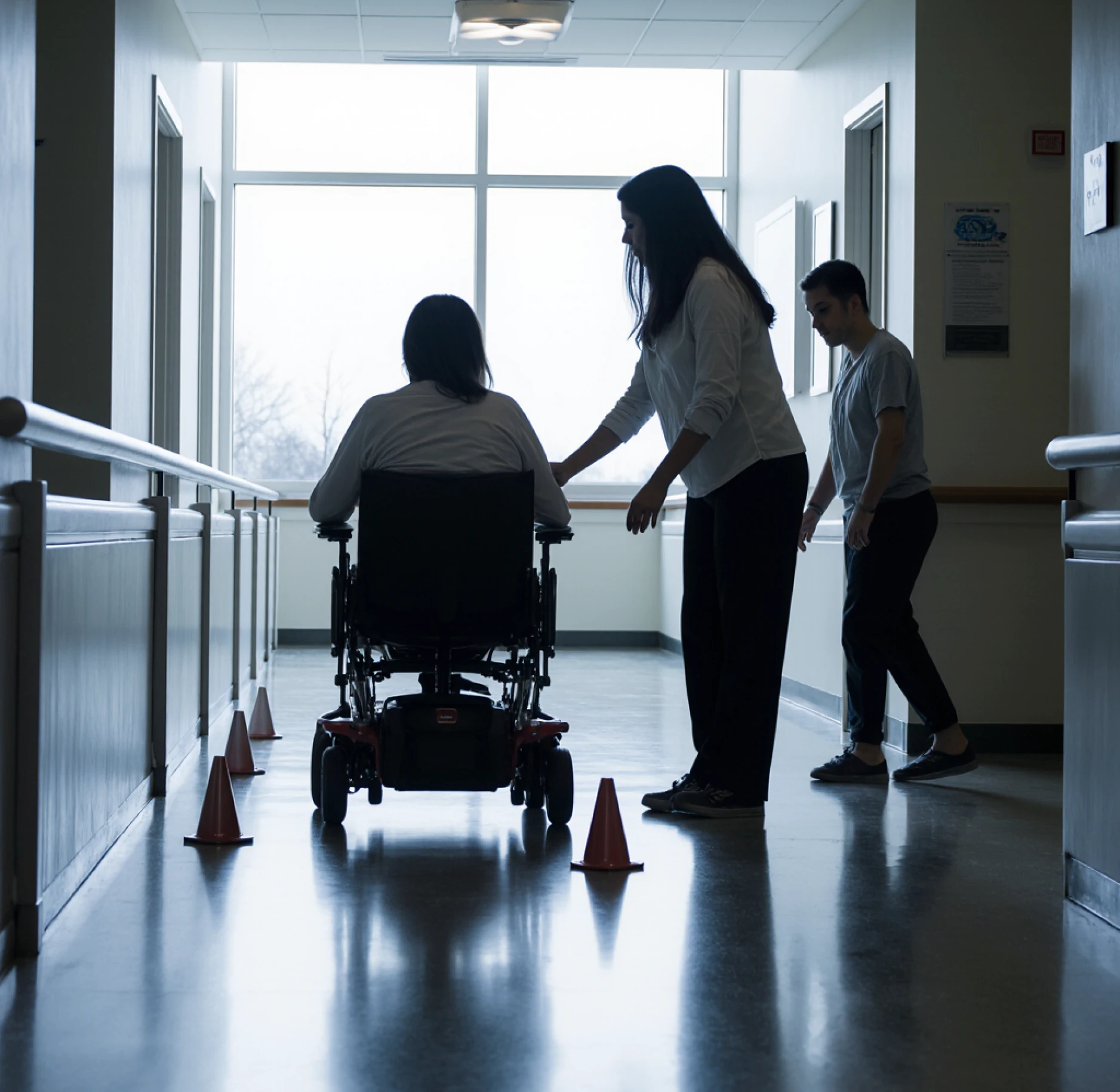 Sillas de ruedas eléctricas Chesh Health digiworld4